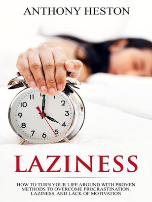 cover image of Laziness
